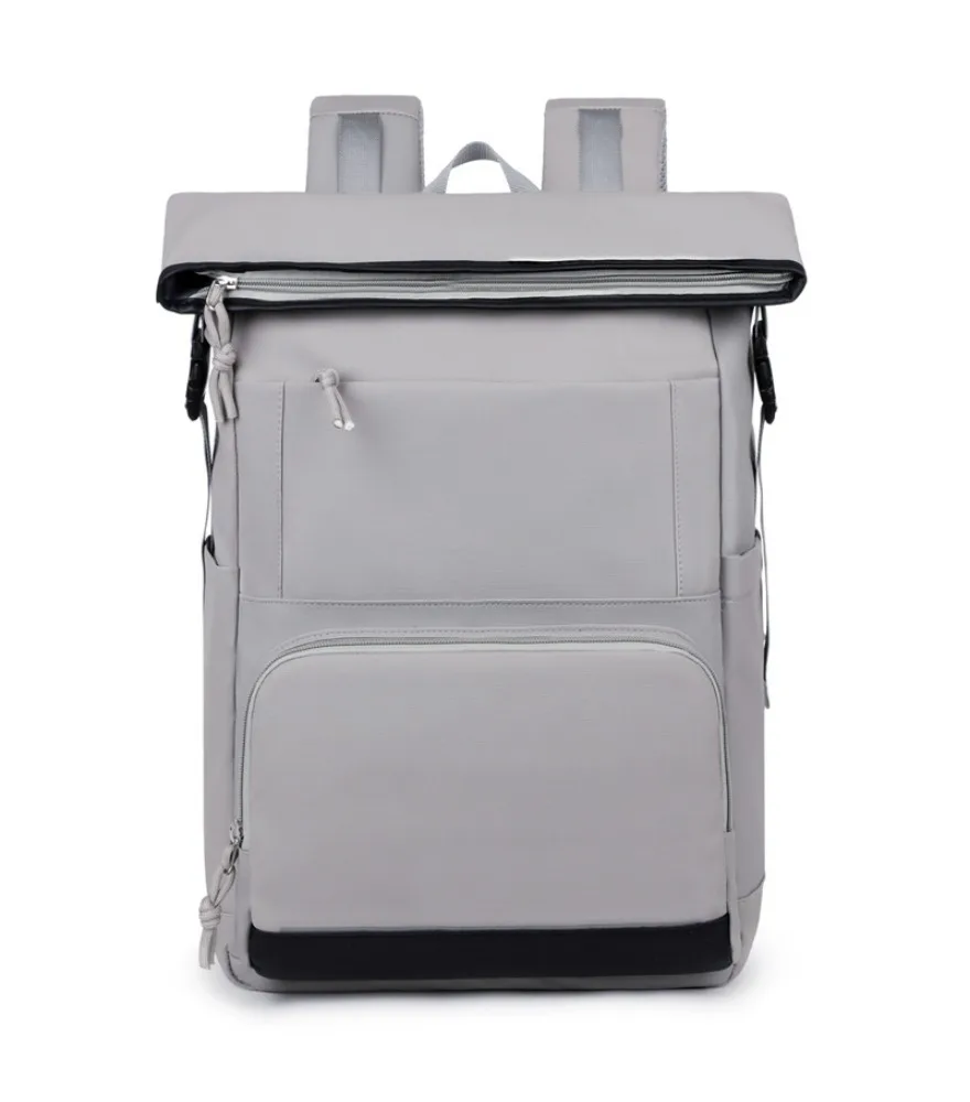 Business Backpack Men's Laptop Bag Large Capacity Commuter Backpack Student School Bag
Business Backpack Men's Laptop Bag Large Capacity Commuter Backpack Student School Bag