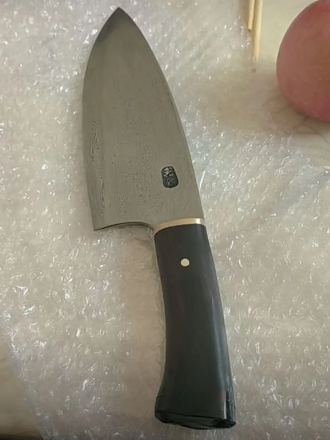 8.3 Inch Deba Knife 300+ Layers Damascus Steel Double-bevel Blade Chopper Cleaver Handmade Kitchen Knives Meat And Poultry Tools
8.3 Inch Deba Knife 300+ Layers Damascus Steel Double-bevel Blade Chopper Cleaver Handmade Kitchen Knives Meat And Poultry Tools