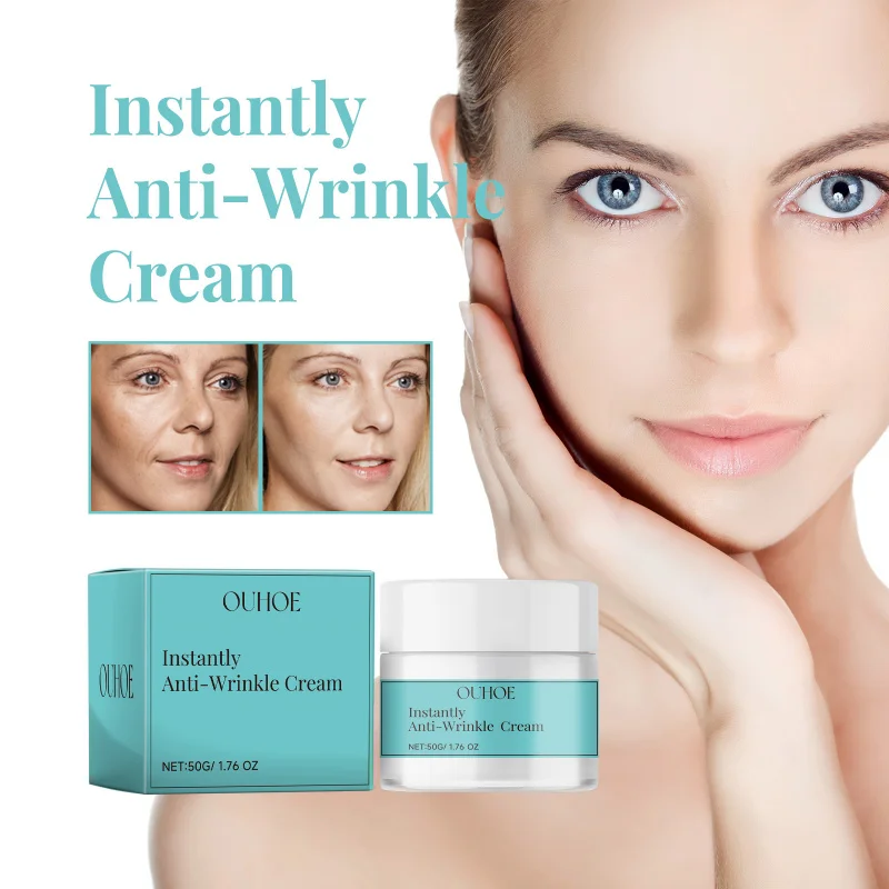 Deep Moisturizing Anti-Wrinkle Cream Deep Hydration Smoothing Fine Lines Moisturizing Radiant Facial Care Treatment
Deep Moisturizing Anti-Wrinkle Cream Deep Hydration Smoothing Fine Lines Moisturizing Radiant Facial Care Treatment