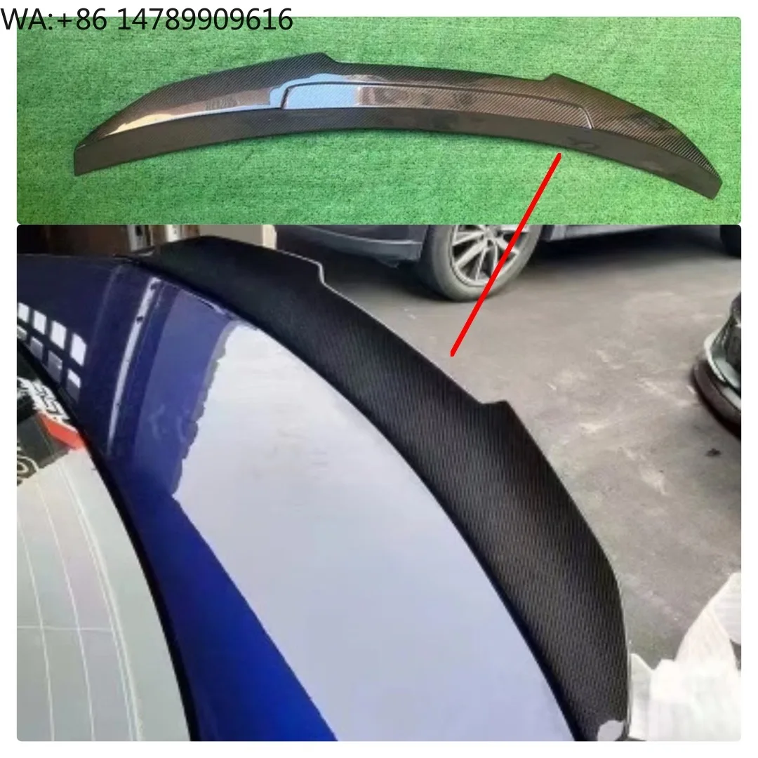 High-end Custom Body Kit For Old-to-New ConversionA4 S4 B8 High Quality PSM Style Carbon Fiber Rear Spoiler Trunk Spoiler For A
High-end Custom Body Kit For Old-to-New ConversionA4 S4 B8 High Quality PSM Style Carbon Fiber Rear Spoiler Trunk Spoiler For A