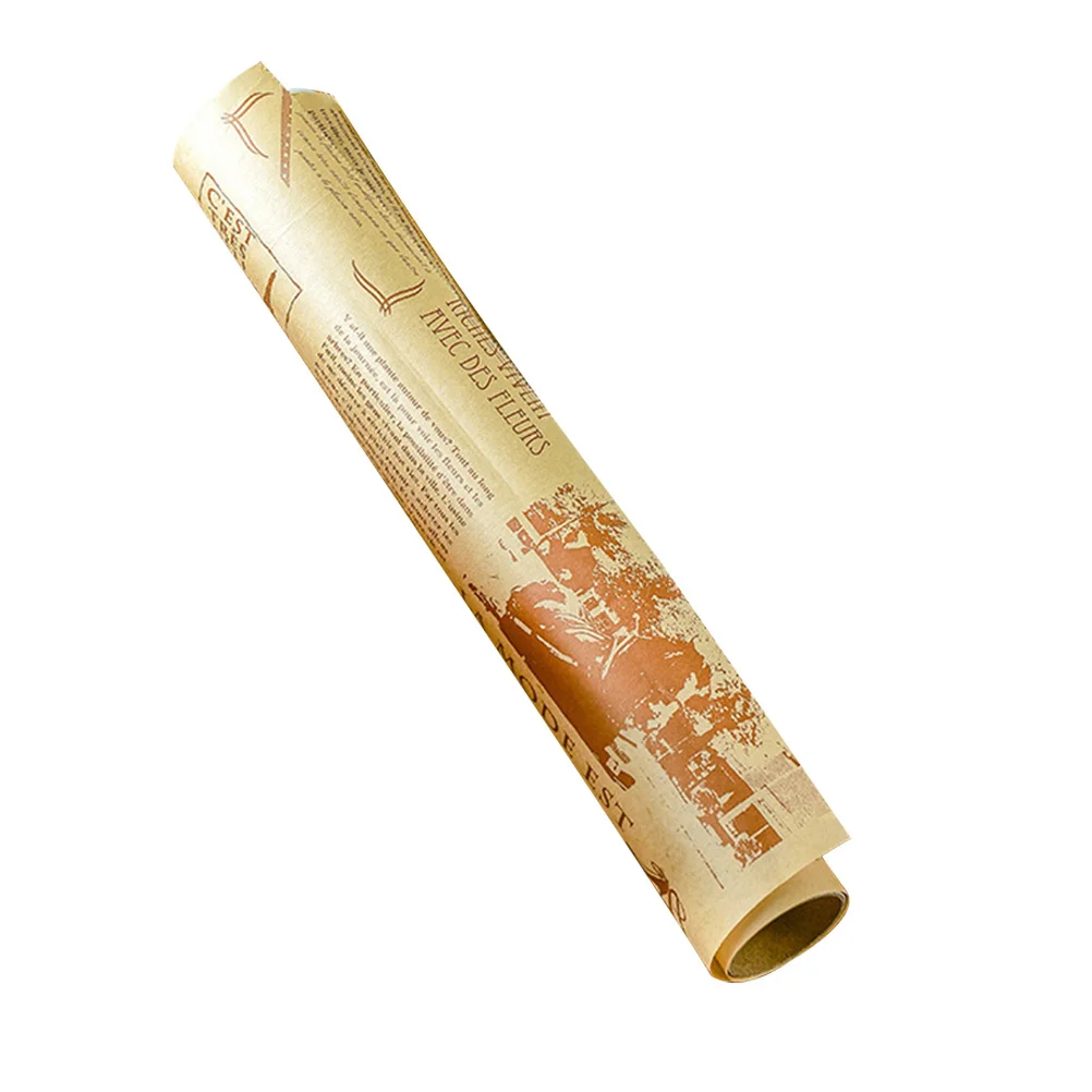 1 Roll Baking Paper Pads Non Stick Grease Proof Baking Liners Oil Proof Air Fryer Paper Sheets for Kitchen Bbq Grilling Supplies
1 Roll Baking Paper Pads Non Stick Grease Proof Baking Liners Oil Proof Air Fryer Paper Sheets for Kitchen Bbq Grilling Supplies