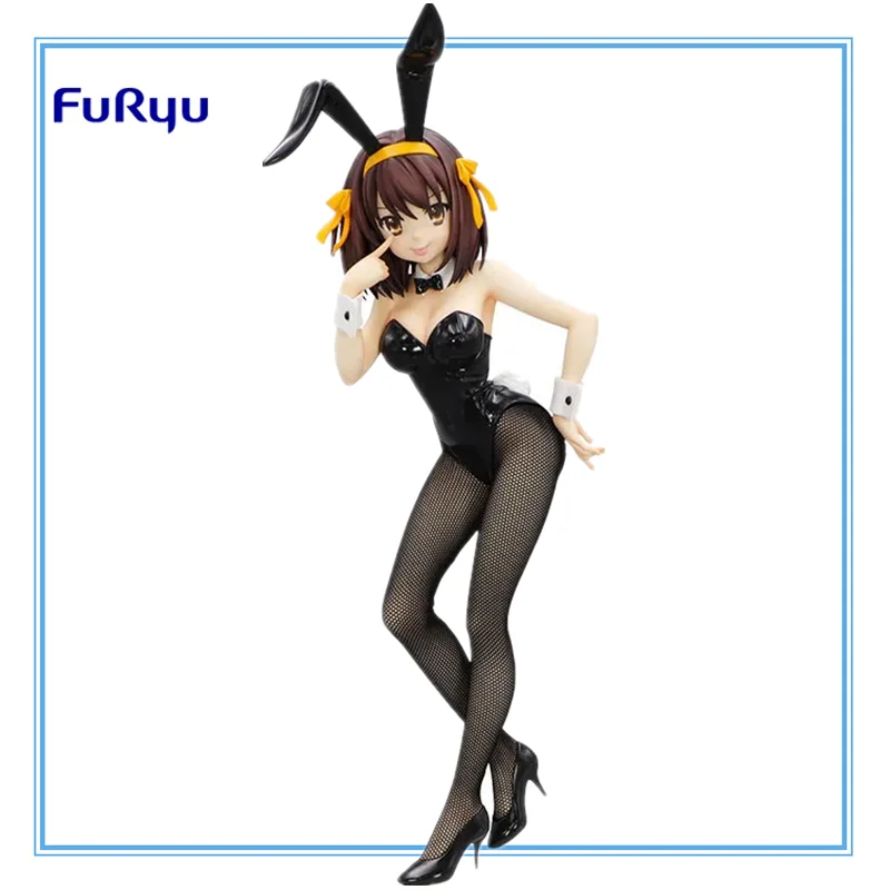 Stock Original Anime Figure Furyu The Melancholy of Haruhi Suzumiya BiCute Bunnies Figure -Haruhi Suzumiya Action Figurine Toys
Stock Original Anime Figure Furyu The Melancholy of Haruhi Suzumiya BiCute Bunnies Figure -Haruhi Suzumiya Action Figurine Toys