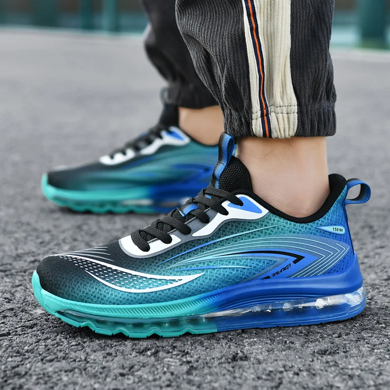 2025 new fashion casual men's shoes Breathable sports shoes Air cushion cushioned and widened casual men's running shoes
2025 new fashion casual men's shoes Breathable sports shoes Air cushion cushioned and widened casual men's running shoes