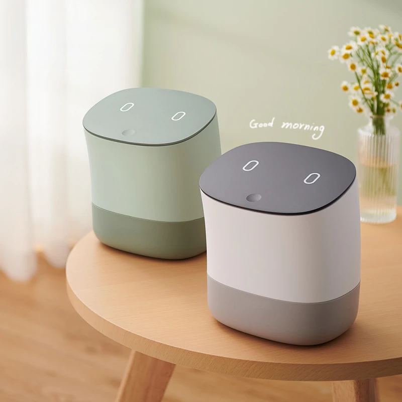 Desktop Trash Bin Small Household Living Room Bedroom Office Desk Cute Mini Garbage Bag
Desktop Trash Bin Small Household Living Room Bedroom Office Desk Cute Mini Garbage Bag