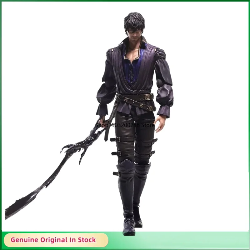 Original SQUARE ENIX BRING ARTS FINAL FANTASY XVI Barnabas Tharmr Action Figure Active Joints Model Collectibles Gift
Original SQUARE ENIX BRING ARTS FINAL FANTASY XVI Barnabas Tharmr Action Figure Active Joints Model Collectibles Gift
