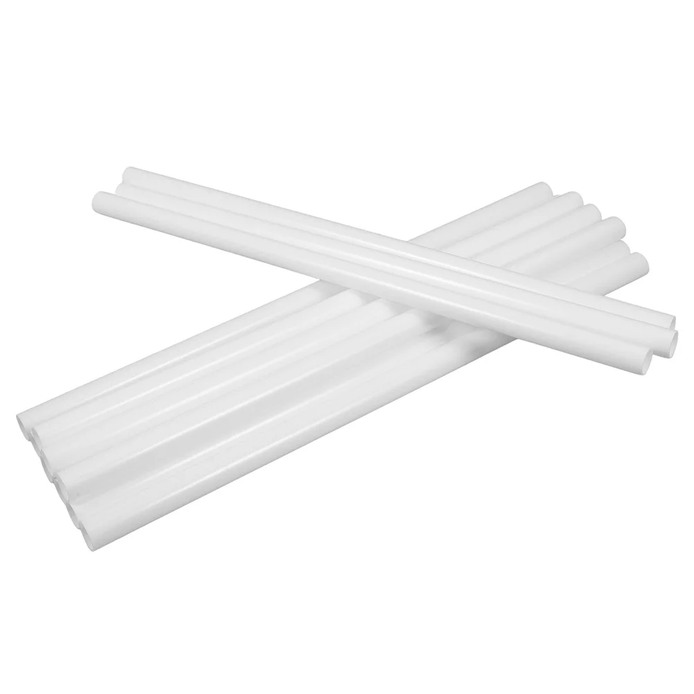 24Pcs White Plastic Cake Dowels Sturdy Support for Layered Wedding Birthday Cakes Stability Reinforcement Cake Structure Dowels 
24Pcs White Plastic Cake Dowels Sturdy Support for Layered Wedding Birthday Cakes Stability Reinforcement Cake Structure Dowels