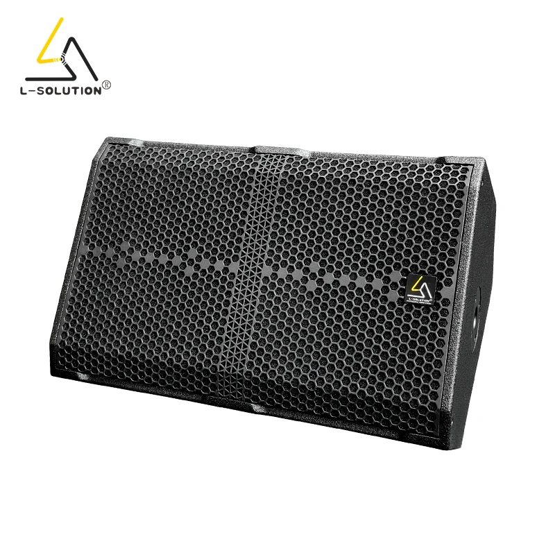 PS15 L-solution Stage Monitor Interface 600W Power 2400W Max Power 40Hz-18KHz Frequency 110V/220V Input Voltage 1 Year
PS15 L-solution Stage Monitor Interface 600W Power 2400W Max Power 40Hz-18KHz Frequency 110V/220V Input Voltage 1 Year