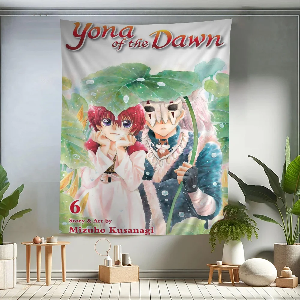 Anime Yona Of The Dawn Anime Tapestry Hippie Flower Wall Carpets Dorm Decor Wall Hanging Home Decor
Anime Yona Of The Dawn Anime Tapestry Hippie Flower Wall Carpets Dorm Decor Wall Hanging Home Decor