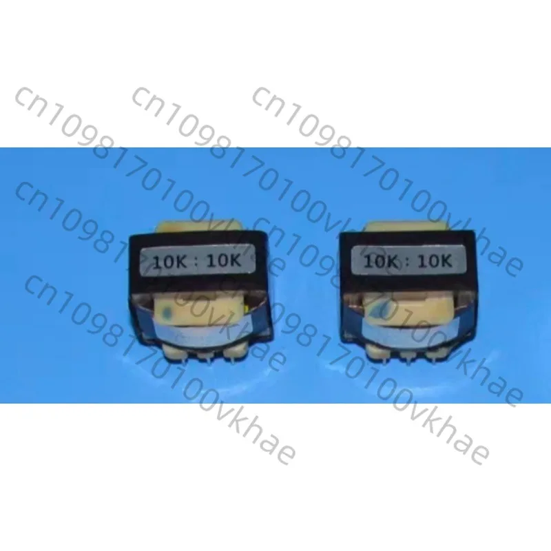 10K Audio Transformer: Heron PT - 11 Permalloy, 10Hz - 100KHz ±0.2dB Frequency Response
10K Audio Transformer: Heron PT - 11 Permalloy, 10Hz - 100KHz ±0.2dB Frequency Response