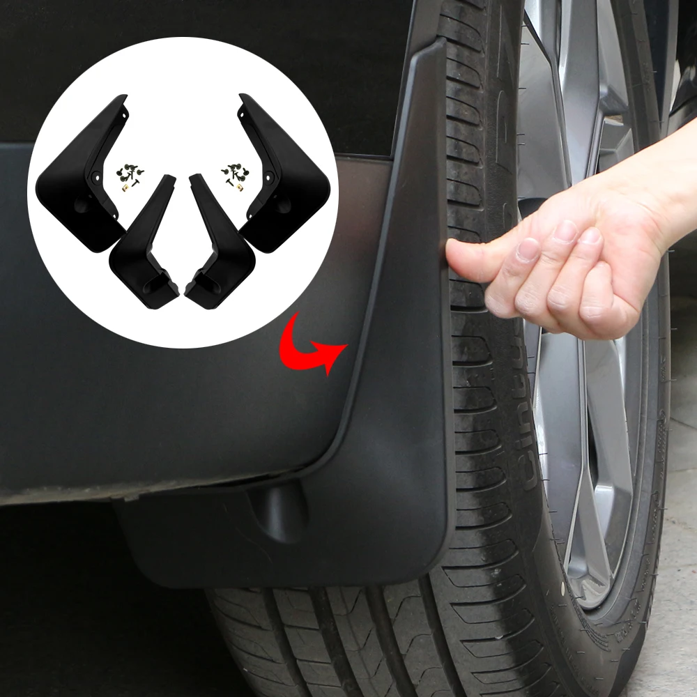 Car Mudflaps for BMW X3 G01 / G01 M Sport 2018-2022 Splash Guards Front Rear Mud Flap Mudguards Fender 4Pcs Flaps Accessories
Car Mudflaps for BMW X3 G01 / G01 M Sport 2018-2022 Splash Guards Front Rear Mud Flap Mudguards Fender 4Pcs Flaps Accessories