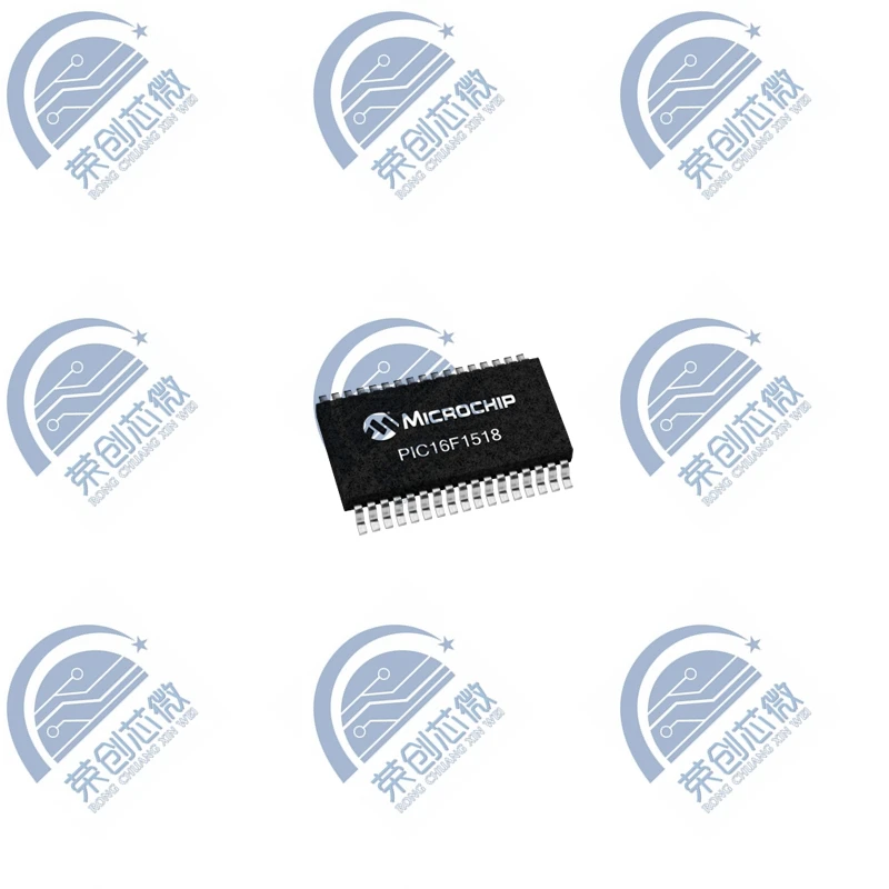 1PCS PIC16F1618-I/SS PIC16F1618 PIC16F1618-I IC MCU 8BIT 7KB FLASH 20SSOP New Original Spot Stock
1PCS PIC16F1618-I/SS PIC16F1618 PIC16F1618-I IC MCU 8BIT 7KB FLASH 20SSOP New Original Spot Stock
