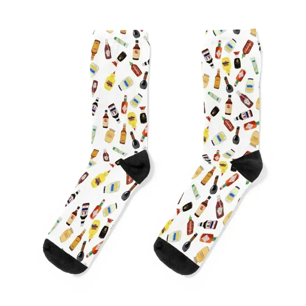 Keeping it Saucy! Socks valentine gift ideas Running hip hop compression Socks For Men Women's
Keeping it Saucy! Socks valentine gift ideas Running hip hop compression Socks For Men Women's