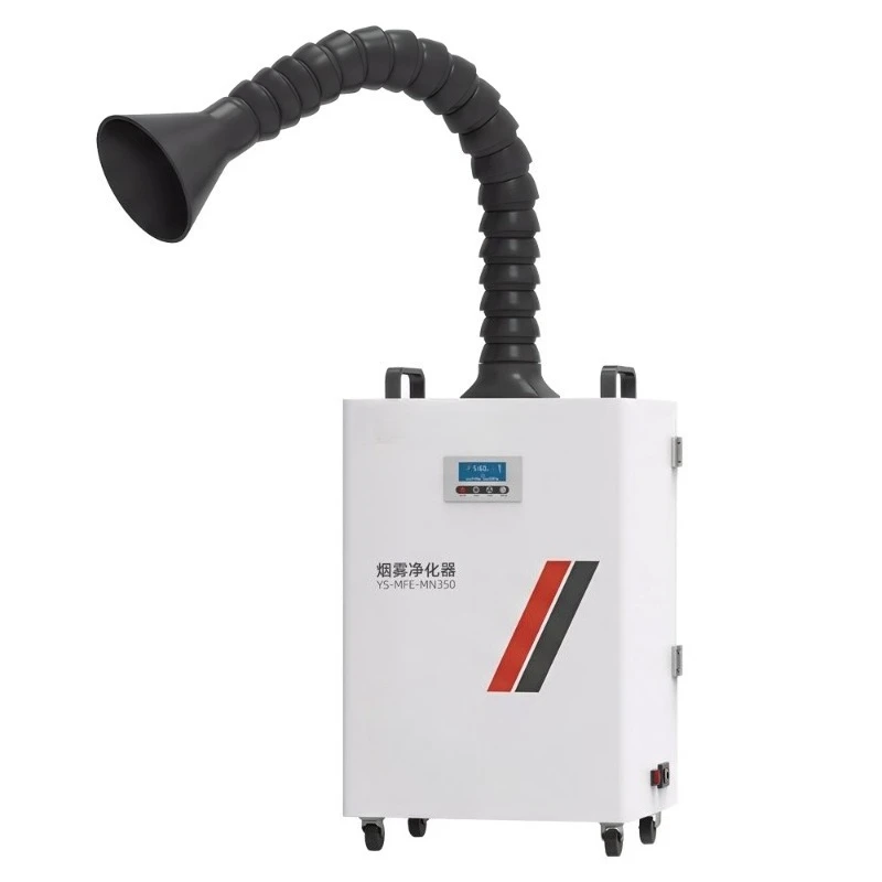Marking fume purifier, welding smoking machine, solder smoke purifier
Marking fume purifier, welding smoking machine, solder smoke purifier