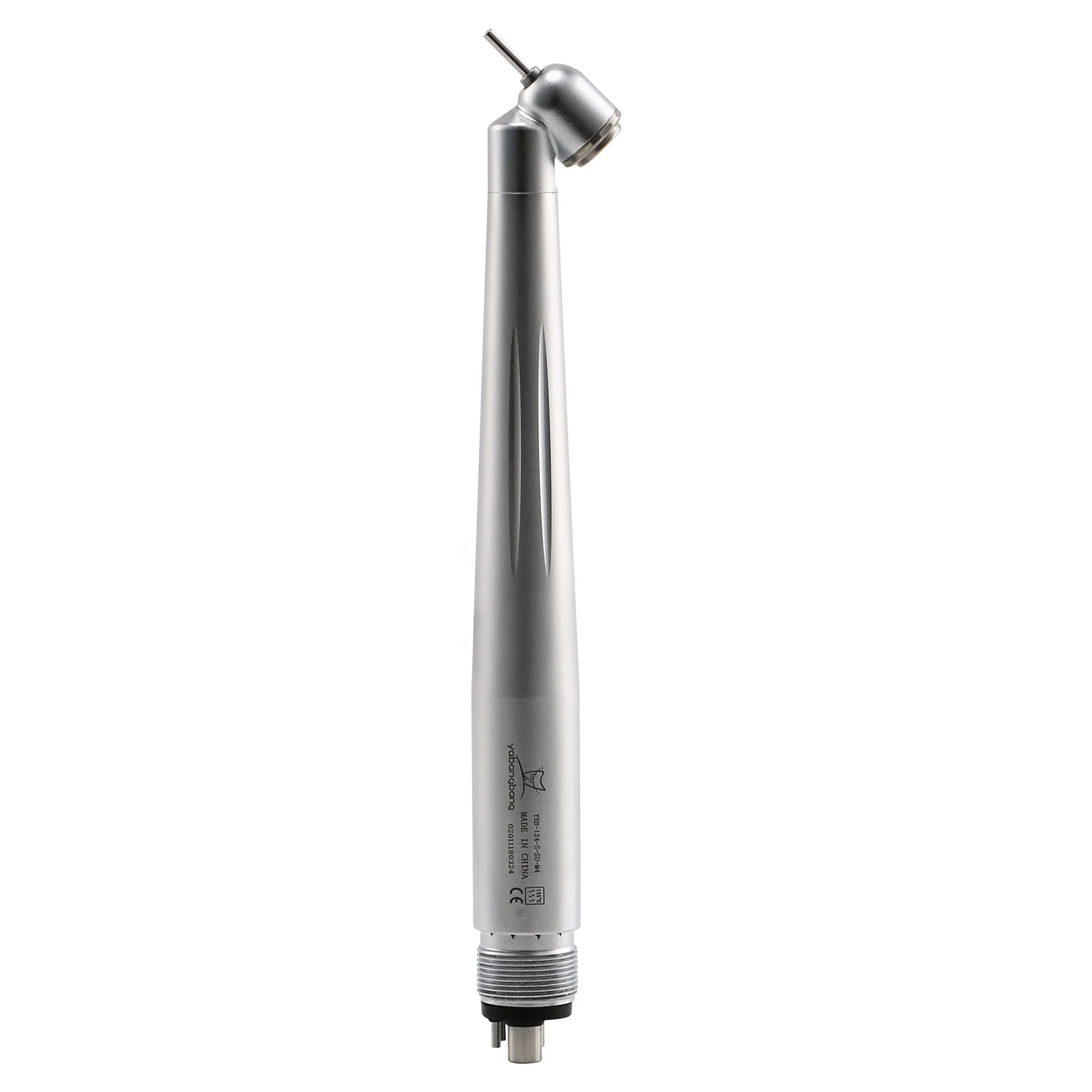 Hot Sale! den tal Surgical Push Button Single-Way Spray High Speed Handpiece 4-Hole N-S-K Style
Hot Sale! den tal Surgical Push Button Single-Way Spray High Speed Handpiece 4-Hole N-S-K Style