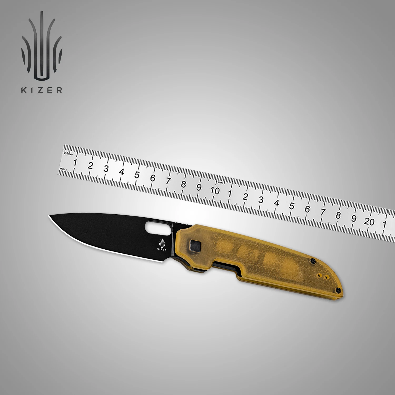 Kizer Folding Pocket Knife V3637C1 Varatas PEI Handle 154CM Blade Outdoor Travel Camping Tactical Survival Sharp EDC Knives
Kizer Folding Pocket Knife V3637C1 Varatas PEI Handle 154CM Blade Outdoor Travel Camping Tactical Survival Sharp EDC Knives