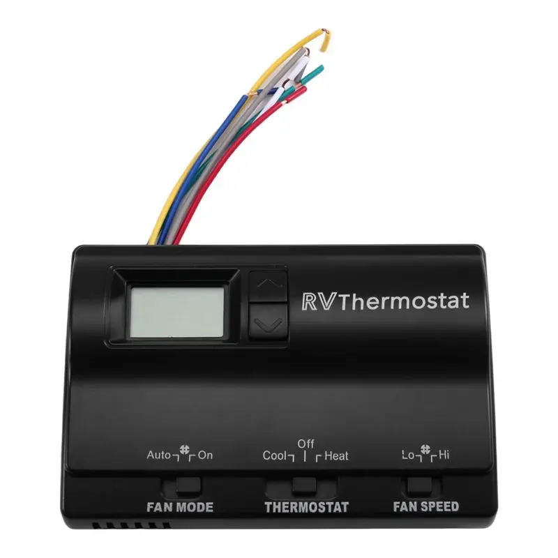 Rv Thermostat Switch Digital Thermostat 8330D3351 Rv Air Conditioning Thermostat Air Conditioning Thermostat Black-N31R
Rv Thermostat Switch Digital Thermostat 8330D3351 Rv Air Conditioning Thermostat Air Conditioning Thermostat Black-N31R