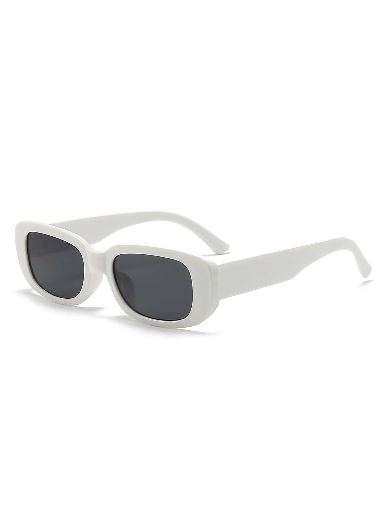 1pc Fashionable Y2k Square Frame Daily Eyeglasses For Men And Women Street Shades Accessories Beach Accessories Glasses Shades
1pc Fashionable Y2k Square Frame Daily Eyeglasses For Men And Women Street Shades Accessories Beach Accessories Glasses Shades