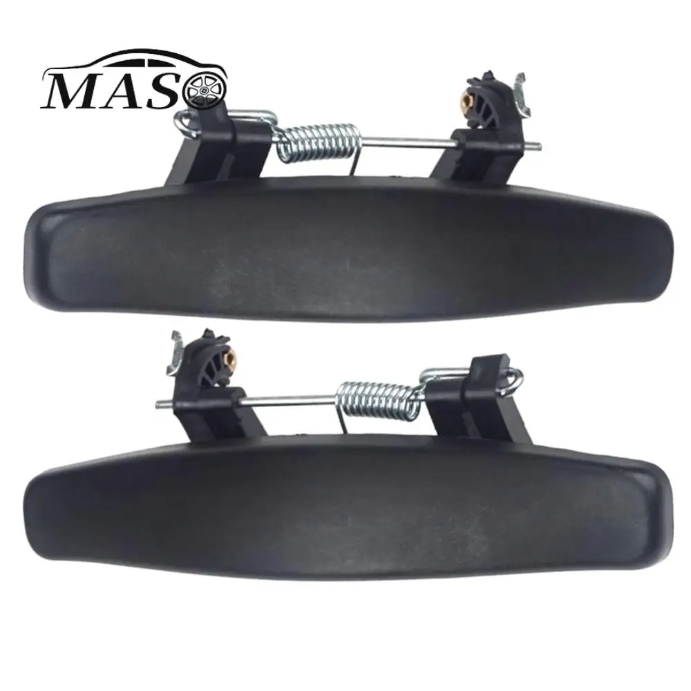Outside Door Handle Plastic and Metal Black 8200733836 8200733838 Fit For Dacia Sandero MK1 2007 2008 2009–2012 Car Accessories
Outside Door Handle Plastic and Metal Black 8200733836 8200733838 Fit For Dacia Sandero MK1 2007 2008 2009–2012 Car Accessories