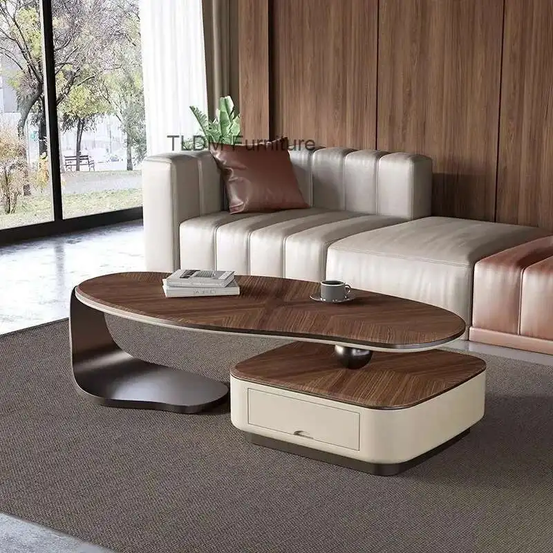Nordic Trendy Coffee Table Design Unique Italian Aesthetic Coffee Tables Storage Mesa De Centro Sala Living Room Furniture
Nordic Trendy Coffee Table Design Unique Italian Aesthetic Coffee Tables Storage Mesa De Centro Sala Living Room Furniture