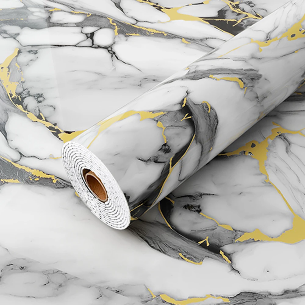 DUUEIHHUER UDK Premium Marble Wallpaper Modern Geometric Design Self-Adhesive Peel Stick Decorative Wall Waterproof Household
DUUEIHHUER UDK Premium Marble Wallpaper Modern Geometric Design Self-Adhesive Peel Stick Decorative Wall Waterproof Household
