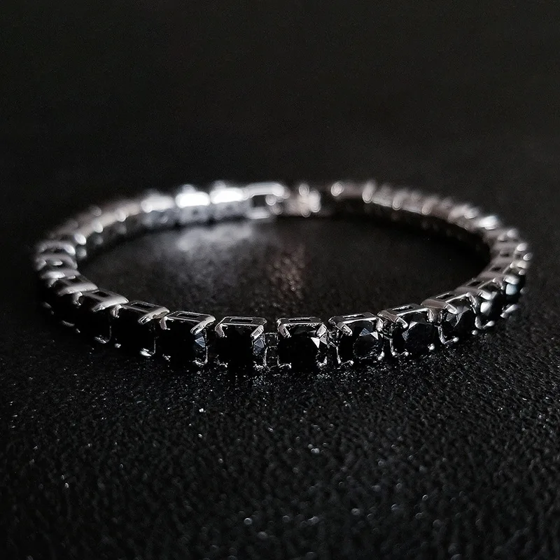 4mm Cubic Zirconia Tennis Bracelet Iced Out Chain Bracelets For Women Men Gold Color Silver Color Men Bracelet Chain Jewelry
4mm Cubic Zirconia Tennis Bracelet Iced Out Chain Bracelets For Women Men Gold Color Silver Color Men Bracelet Chain Jewelry