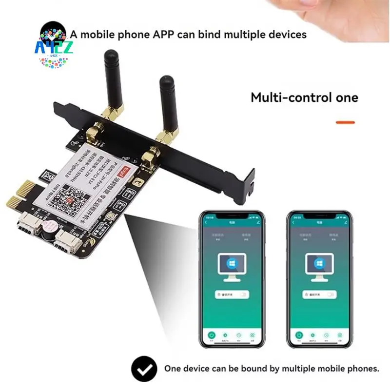 A42Z-Tuya Zigbee компьютерный выключатель питания загрузочная карта дистанционного включения и выключения кнопка переключения карты Pcie для настольного ПК компьютера
A42Z-Tuya Zigbee компьютерный выключатель питания загрузочная карта дистанционного включения и выключения кнопка переключения карты Pcie для настольного ПК компьютера