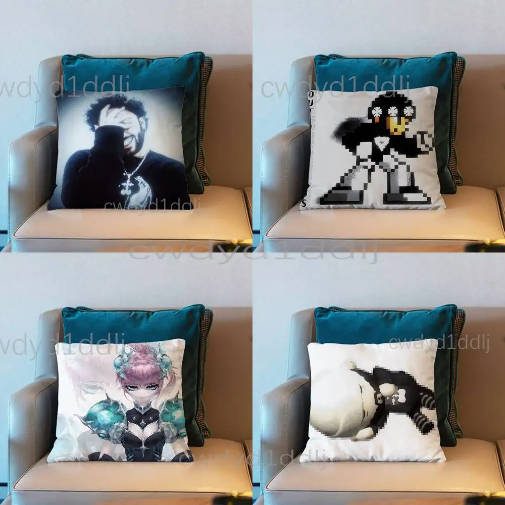 O-Odetari DELIRIUM TREMENS Pillow Case Short Plush Sofa Decorative Gift Home Double-sided Printing Cushio
O-Odetari DELIRIUM TREMENS Pillow Case Short Plush Sofa Decorative Gift Home Double-sided Printing Cushio