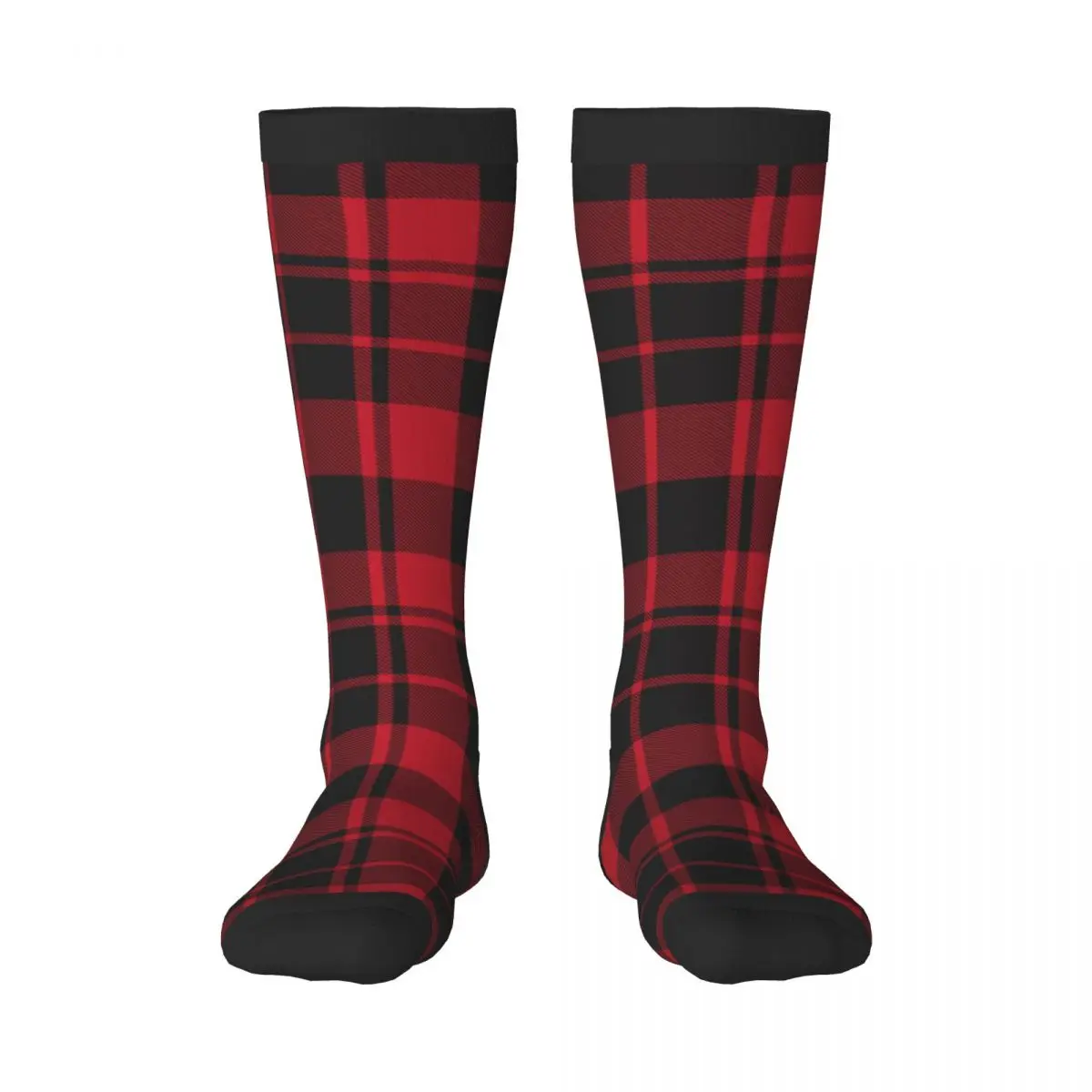 1 Pack Red Plaid Checkered Tartan Over-knee Long Socks Middle High School Socks
1 Pack Red Plaid Checkered Tartan Over-knee Long Socks Middle High School Socks