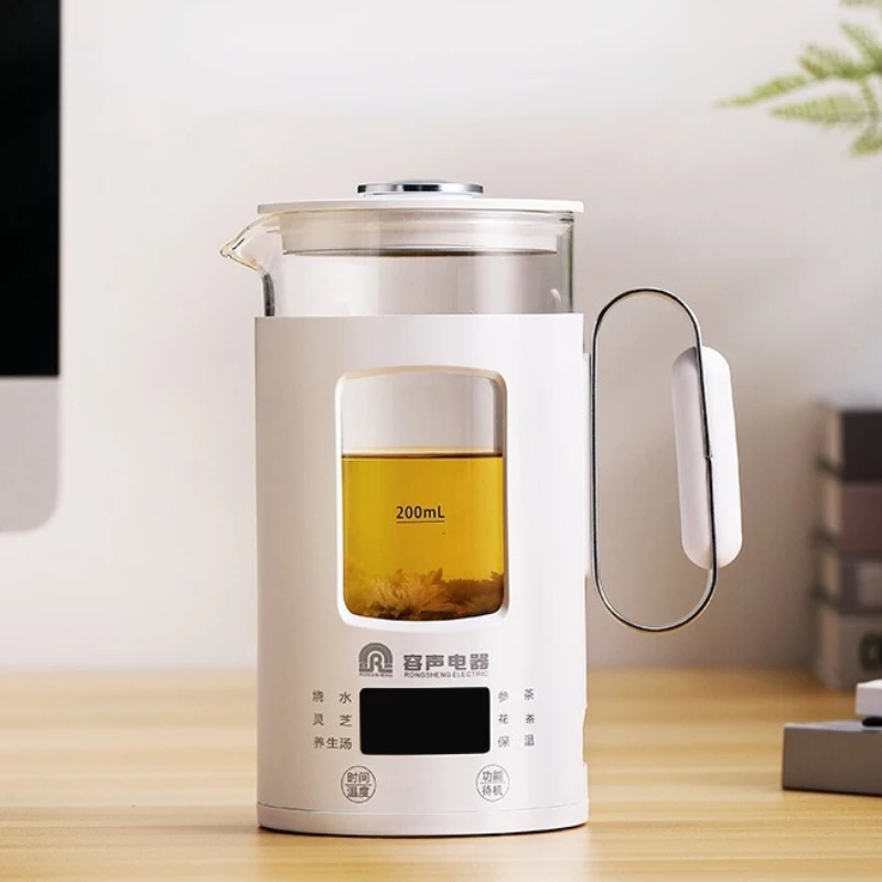 Thickened Glass Smart Mini Kettle Electric Household Kettle Office Health Cup Boil Tea Ware Kitchen Appliances Teapot
Thickened Glass Smart Mini Kettle Electric Household Kettle Office Health Cup Boil Tea Ware Kitchen Appliances Teapot