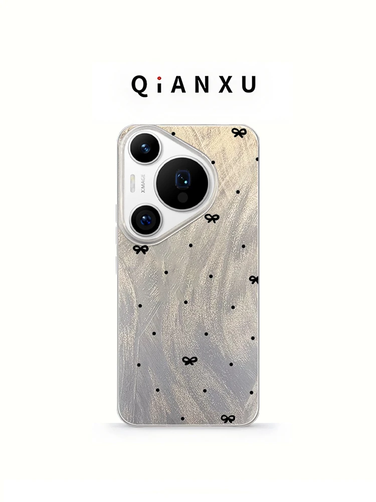 Elegant Black Dot Phone Case for Mate 80 pro Max New Model Mate 70 with Wrist Strap P80 Lanyard Mate 60 Wome...
Elegant Black Dot Phone Case for Mate 80 pro Max New Model Mate 70 with Wrist Strap P80 Lanyard Mate 60 Wome...