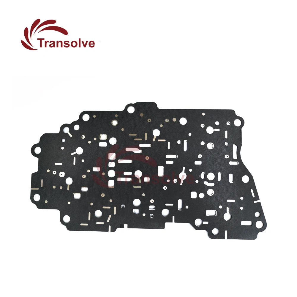 Transmission Valve Body Spacer Plate OEM 24267597 24263736 24248228 For Buick GM 6T40
Transmission Valve Body Spacer Plate OEM 24267597 24263736 24248228 For Buick GM 6T40
