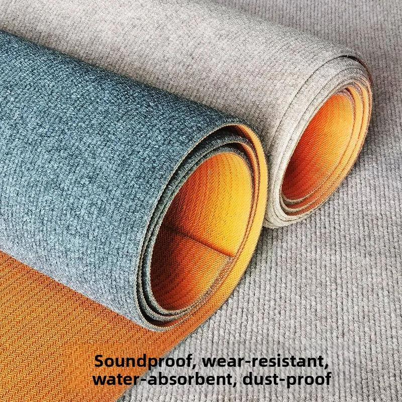 Modern Style Single Stripe Carpet Door Mat Kitchen Bathroom Floor Mat Water Absorbent Anti Slip Pad Large Area Full Coverage
Modern Style Single Stripe Carpet Door Mat Kitchen Bathroom Floor Mat Water Absorbent Anti Slip Pad Large Area Full Coverage