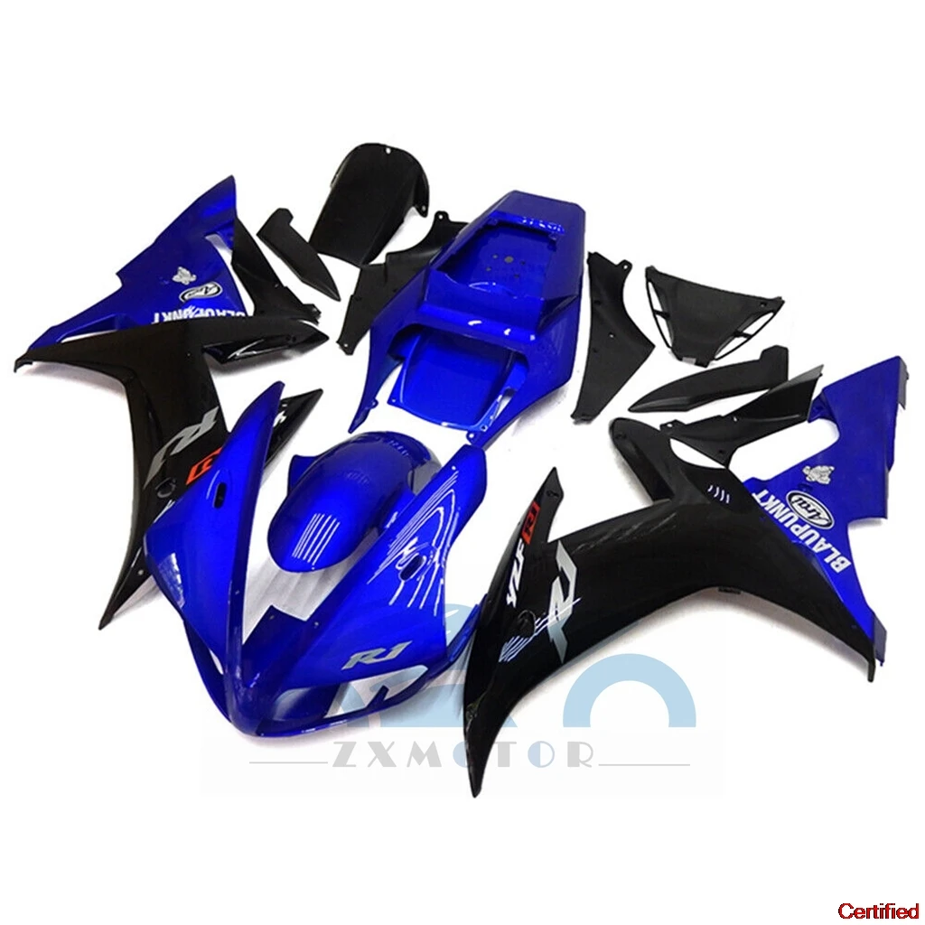 Подходит для YAMAHA YZF R1 2002 2003 YZF-R1 02 03, АБС-пластик, 100% подходит для литья под давлением, индивидуальный обтекатель, синий/белый/черный обвес
Подходит для YAMAHA YZF R1 2002 2003 YZF-R1 02 03, АБС-пластик, 100% подходит для литья под давлением, индивидуальный обтекатель, синий/белый/черный обвес