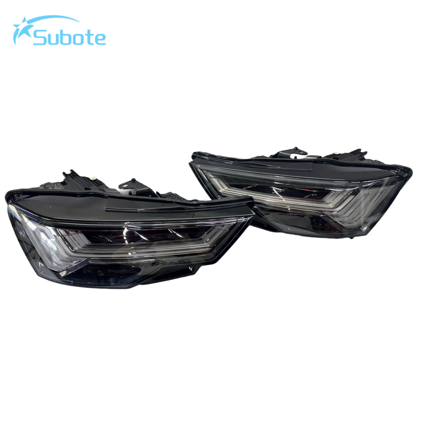 Hot Selling Suitable for A6 C8 Original Use High-quality High-definition MatrixLED Headlight Assembly
Hot Selling Suitable for A6 C8 Original Use High-quality High-definition MatrixLED Headlight Assembly