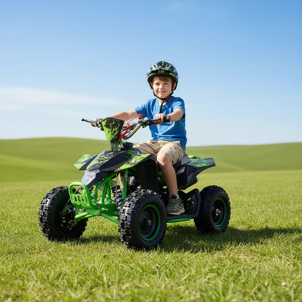 Hot Selling Motor Kids ATV Quad 50cc 2WD Chain Drive Automatic
Hot Selling Motor Kids ATV Quad 50cc 2WD Chain Drive Automatic