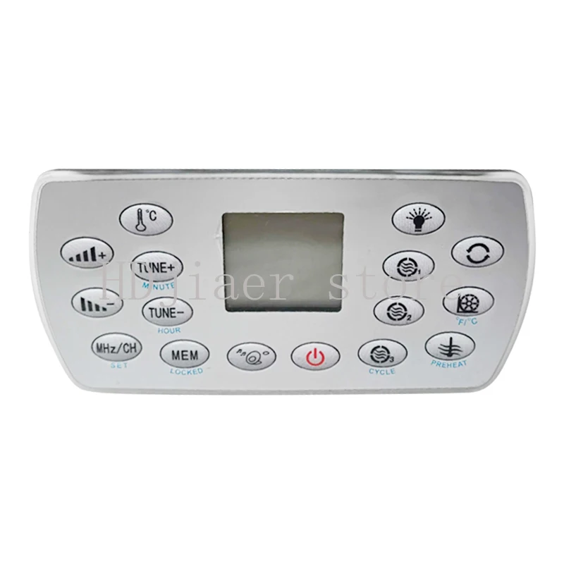 Children's swimming pool control panel, massage cylinder control electrical box panel accessories
Children's swimming pool control panel, massage cylinder control electrical box panel accessories