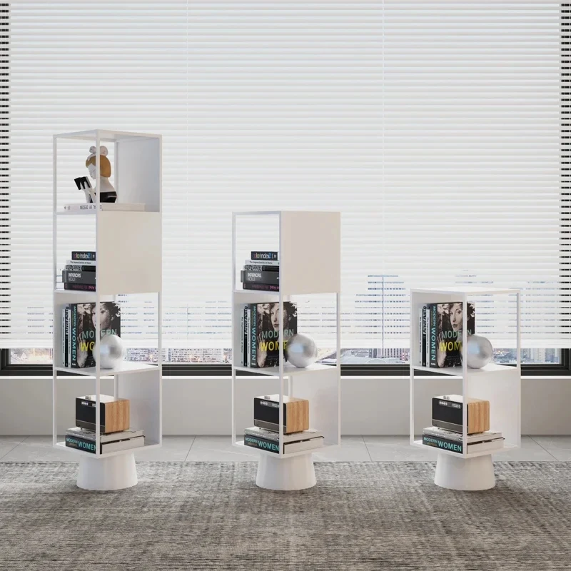 Shelf Minimalist Nordic Bookcase Cube Curved Bookshelf White Storage Estanteria Habitacion Modern Furniture
Shelf Minimalist Nordic Bookcase Cube Curved Bookshelf White Storage Estanteria Habitacion Modern Furniture