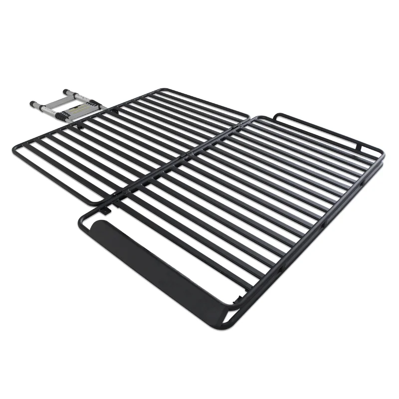 Polar Bear Car Modification Store Foldable Steel Offroad Roof Top Tent Rack for Big SUVs-Convenient Car Roof Rack Equipment for
Polar Bear Car Modification Store Foldable Steel Offroad Roof Top Tent Rack for Big SUVs-Convenient Car Roof Rack Equipment for