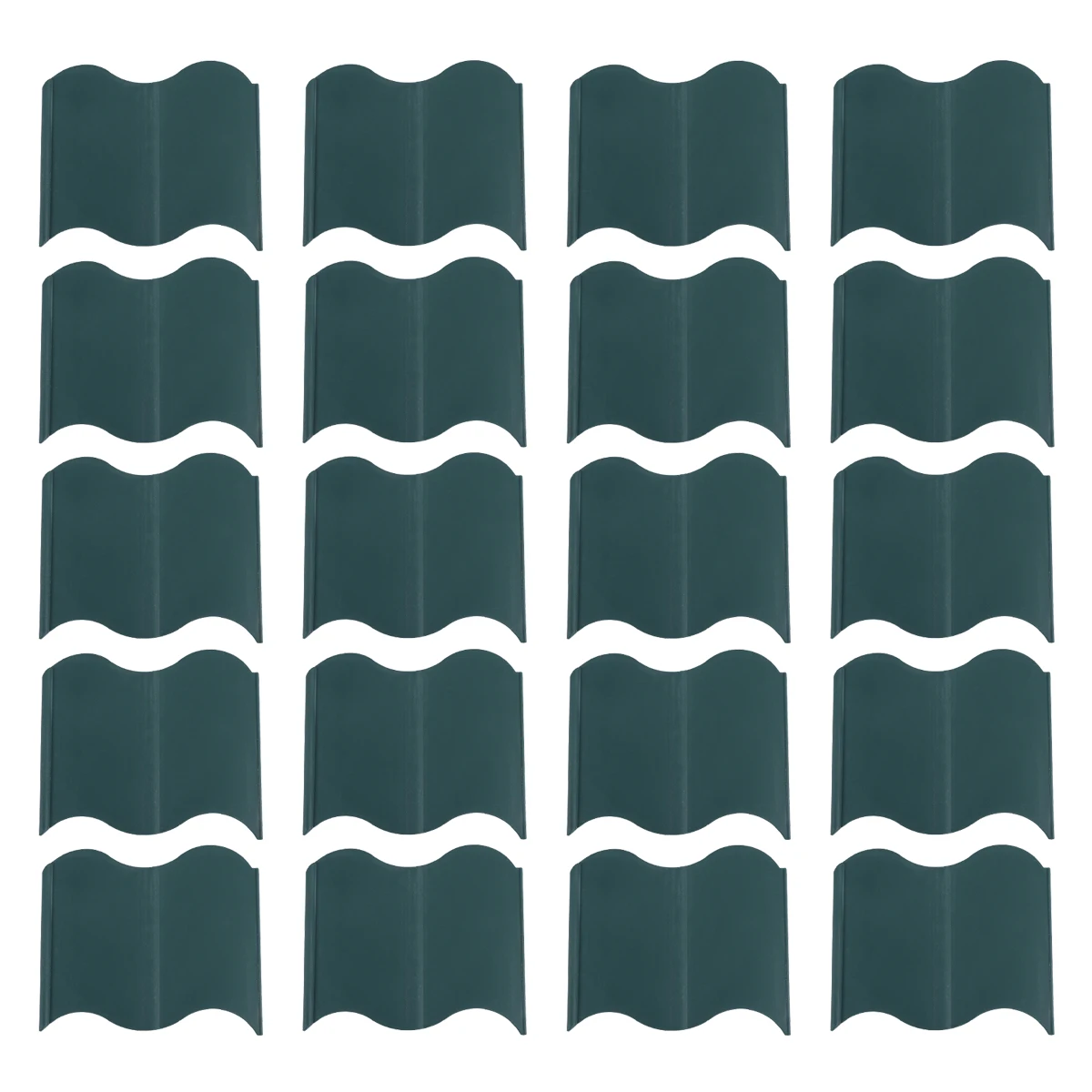 1Set Mini Plastic Fence Garden Decor DIY Landscape Bonsai Ornament Green Realistic Shape Fine Workmanship Durable Gift
1Set Mini Plastic Fence Garden Decor DIY Landscape Bonsai Ornament Green Realistic Shape Fine Workmanship Durable Gift