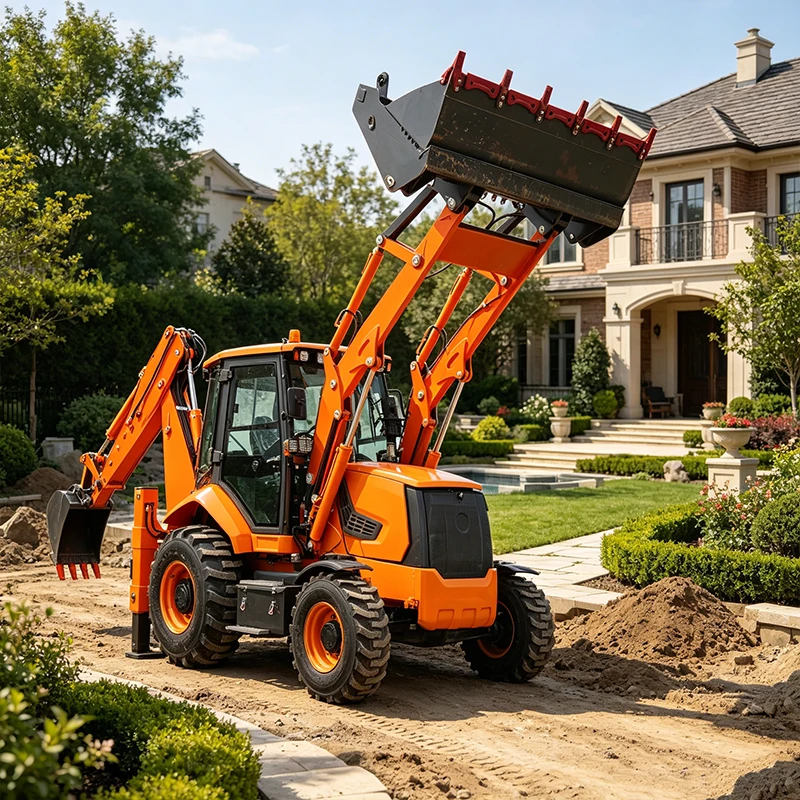 Energy Saving Reinforced drive tires backhoe excavator loader tractor with loader and backhoe excavator backhoe loader
Energy Saving Reinforced drive tires backhoe excavator loader tractor with loader and backhoe excavator backhoe loader