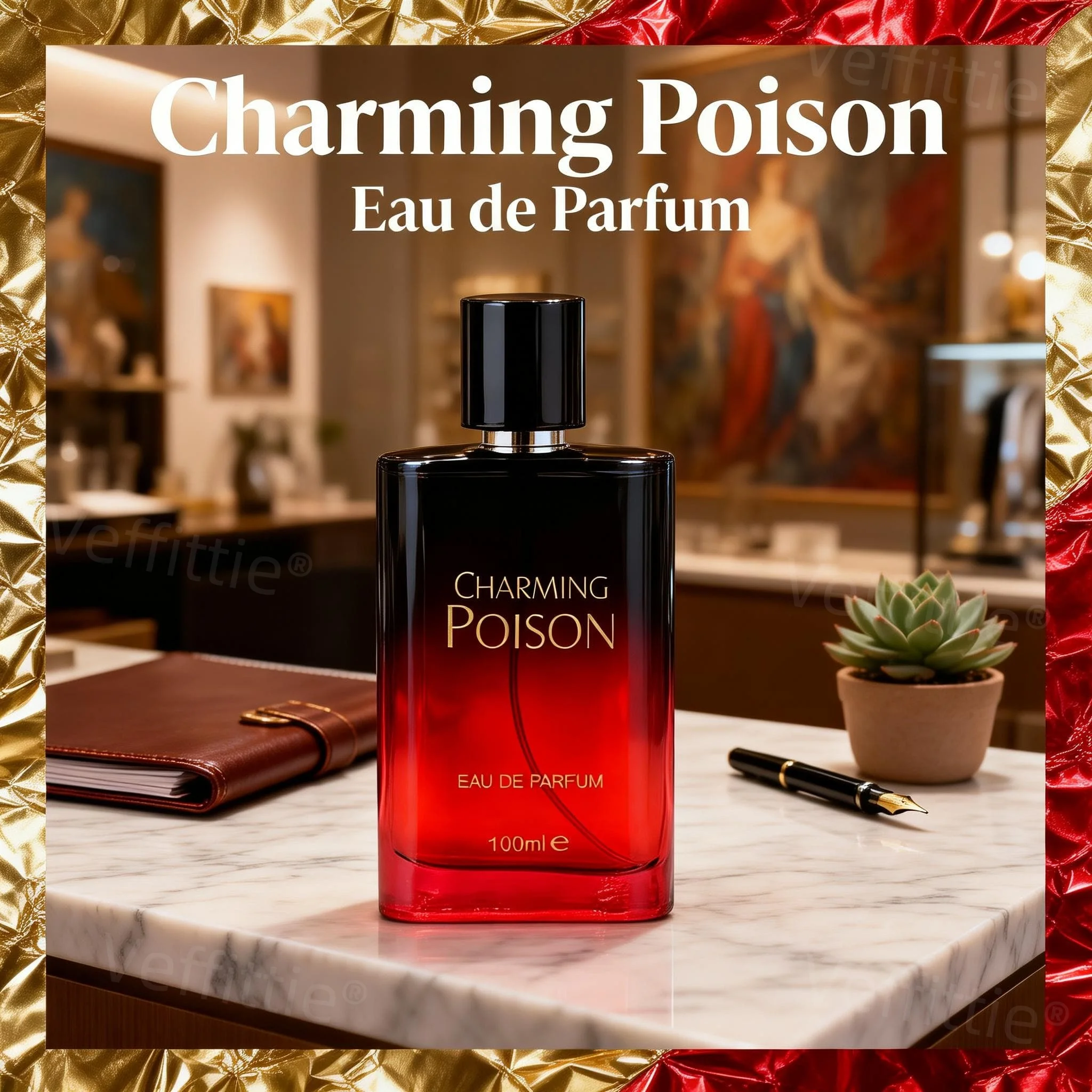 Casual Woody Floral Fragrance 100ML 3.4oz, All Day Fresh Blend, Casual Wear, Premium Gift for Daily Life, Relaxed Moments Use
Casual Woody Floral Fragrance 100ML 3.4oz, All Day Fresh Blend, Casual Wear, Premium Gift for Daily Life, Relaxed Moments Use