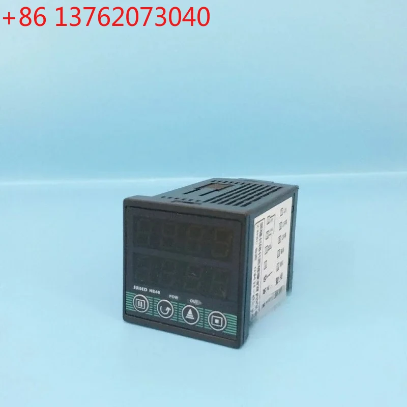 SUHED timing/counter HE48/HE72-Z comprehensive intelligent counting/timer for machine equipment operation
SUHED timing/counter HE48/HE72-Z comprehensive intelligent counting/timer for machine equipment operation