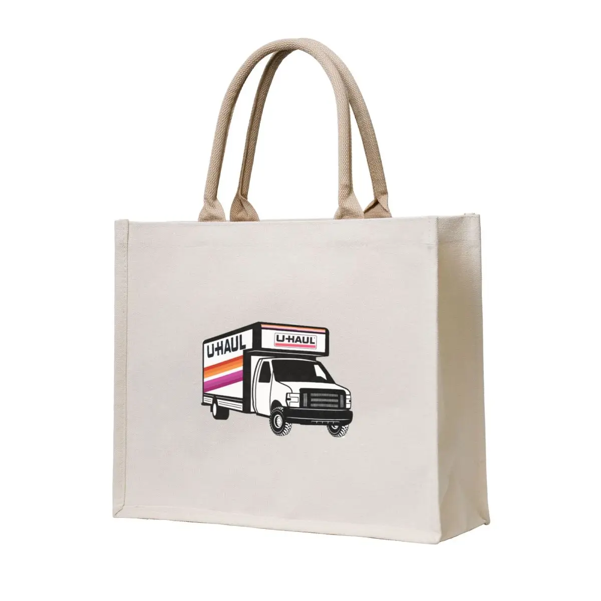 UHaul Lesbian Truck Tote Bag Women's beach bags Lady bag university shopper bag Large bags for women
UHaul Lesbian Truck Tote Bag Women's beach bags Lady bag university shopper bag Large bags for women