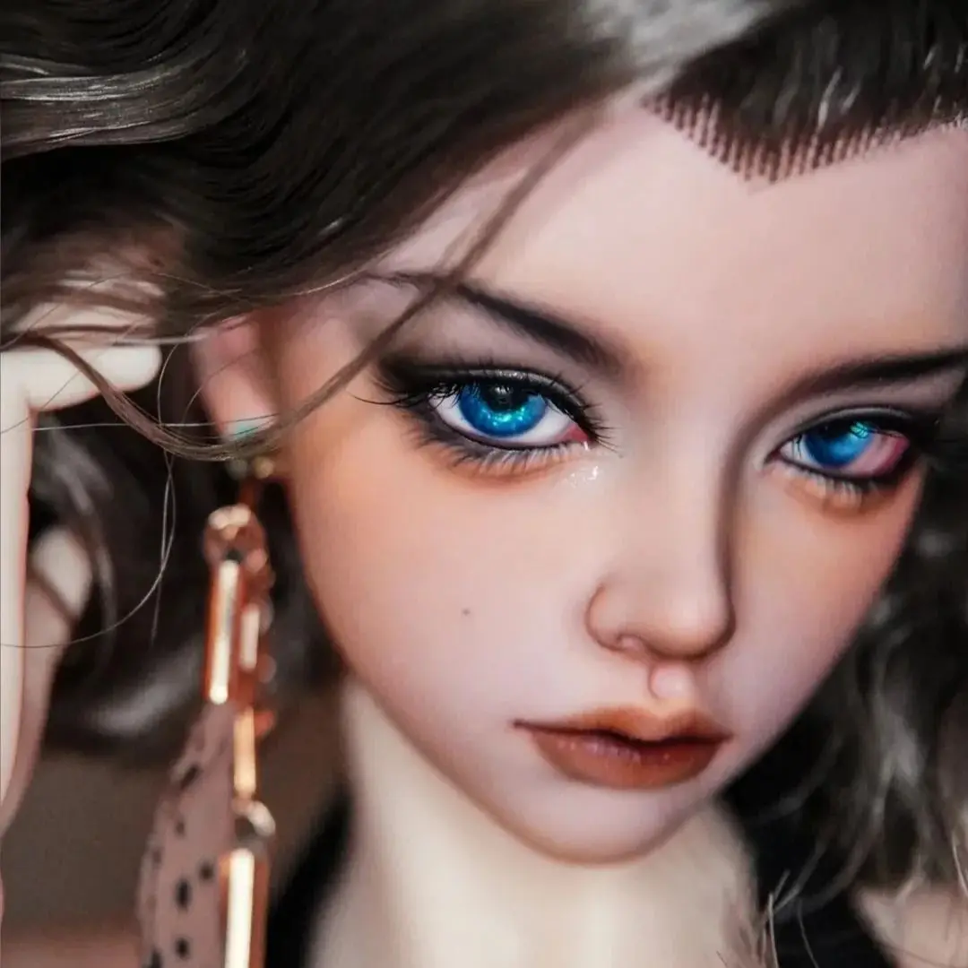 New SD BJD doll 1/3 exquisite 62cm Plehouse SID Mari girl doll; Ethnic girl SD doll resin toy birthday gift. In stock
New SD BJD doll 1/3 exquisite 62cm Plehouse SID Mari girl doll; Ethnic girl SD doll resin toy birthday gift. In stock