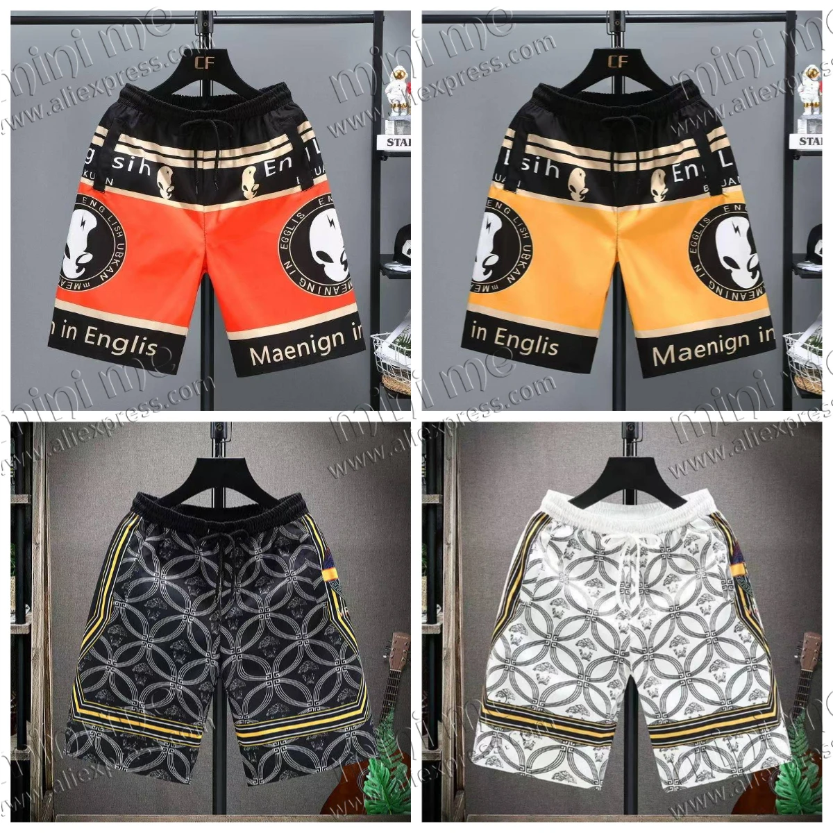 2025 Hot-selling New Shorts Men's and Women's Fast-drying Sports Shorts Jogging Gym Training Quick-drying Breathable Shorts
2025 Hot-selling New Shorts Men's and Women's Fast-drying Sports Shorts Jogging Gym Training Quick-drying Breathable Shorts