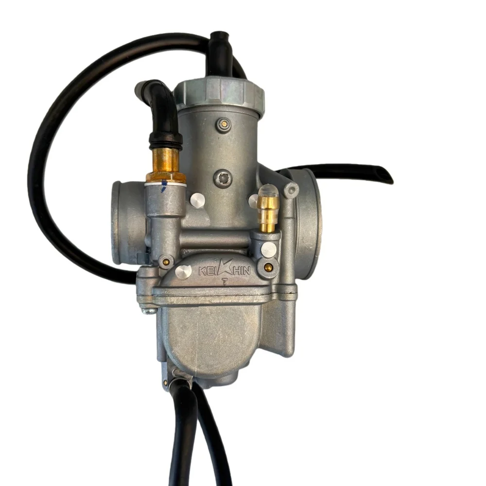 Keihin PE28 28mm Carburetor Hand Choke Carb For Keihin Dirt Bike Scooter ATV Quad Pit Dirt Motor Bike Scooter Moped
Keihin PE28 28mm Carburetor Hand Choke Carb For Keihin Dirt Bike Scooter ATV Quad Pit Dirt Motor Bike Scooter Moped