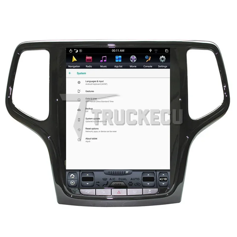 Car GPS radio For JEEP Grand Cherokee 2010-2019 4GB ROM style gold and black head unit multimedia player
Car GPS radio For JEEP Grand Cherokee 2010-2019 4GB ROM style gold and black head unit multimedia player