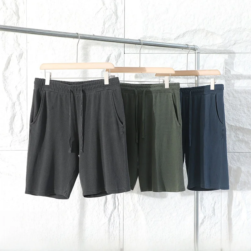 Value for Money Хлопковые ор Брюки Мужские повседневные пятиточечные орты Домашние удобные мягкие хлопковые трикотажные орты с завязками
Value for Money Хлопковые ор Брюки Мужские повседневные пятиточечные орты Домашние удобные мягкие хлопковые трикотажные орты с завязками