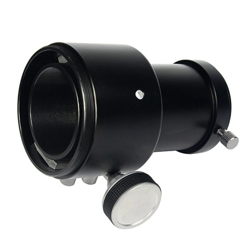 Metal 2" Focuser Gearless for Refractor Astronomical Telescope Eyepiece Focus Focusing Seat Gear with 1.25" Adapter
Metal 2" Focuser Gearless for Refractor Astronomical Telescope Eyepiece Focus Focusing Seat Gear with 1.25" Adapter