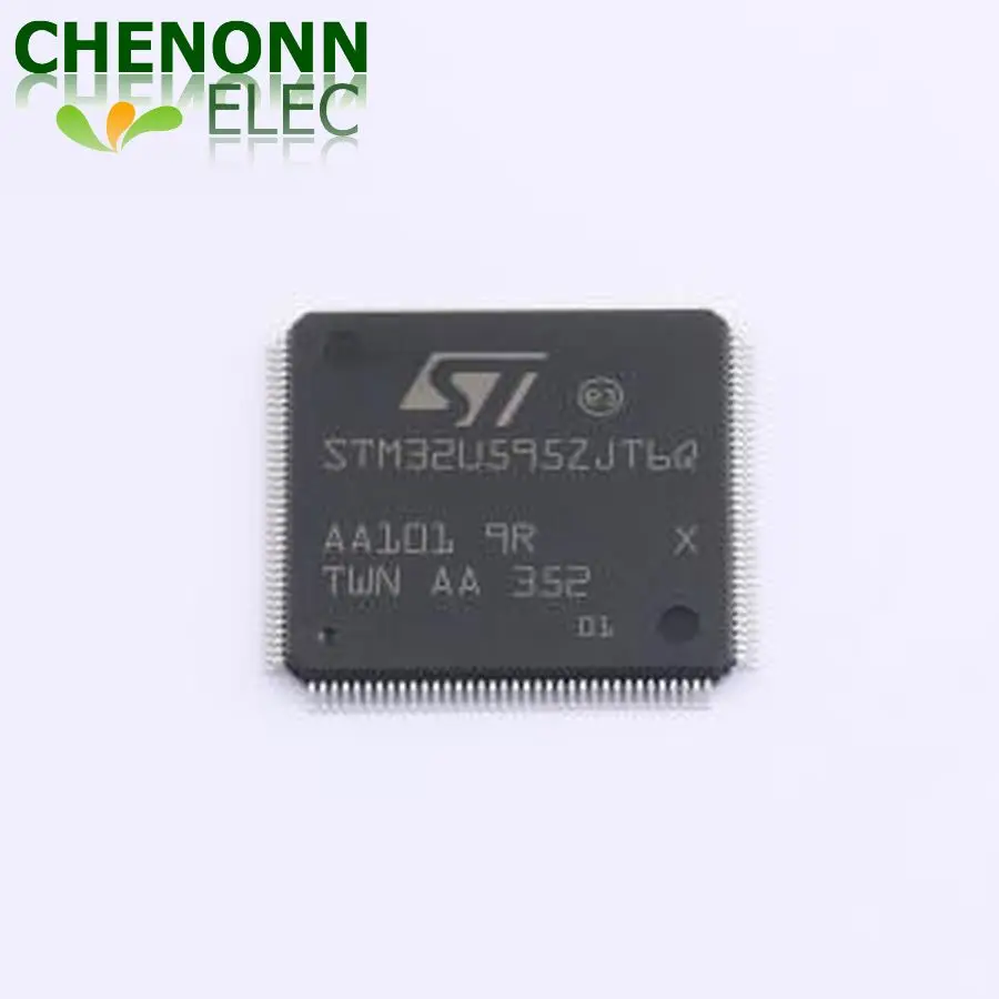 2 шт./лот STM32U595ZJT6Q (встроенные процесоры и контроллеры)
2 шт./лот STM32U595ZJT6Q (встроенные процесоры и контроллеры)